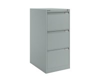 Archivador monoblock-montado Premium BS Bisley 3 cajones carpetas colgantes A4 folio