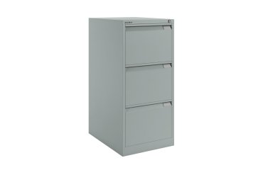 Archivador monoblock-montado Premium BS Bisley 3 cajones carpetas colgantes A4 folio