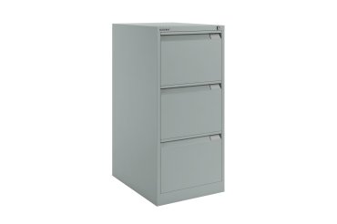 Archivador monoblock-montado Premium BS Bisley 3 cajones carpetas colgantes A4 folio