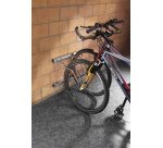 Râtelier 2 vélos sur 2 niveaux - Côte à côte