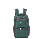 DELSEY DLC PRO - Sac à dos vert pour ordinateur portable 15.6"