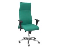 Bureaustoel ALBACETE XL tot 160 kg - groen