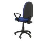 Chaise de bureau AYNA - accoudoirs fixes