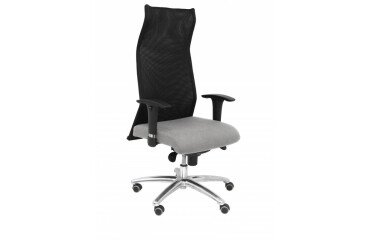 Silla de oficina Sahuco XL hasta 160kg  tapizado