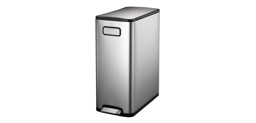 Eko poubelle Ecofly, contenu 20+20 L