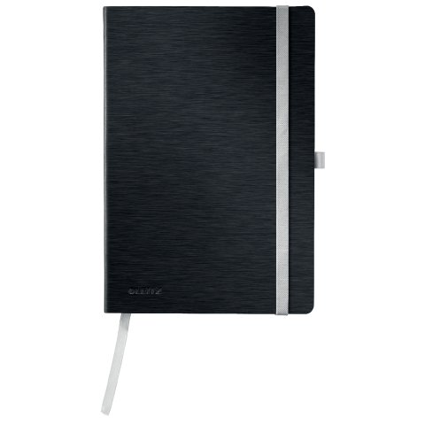 Cuaderno Leitz Style A5 rayado con tapa blanda