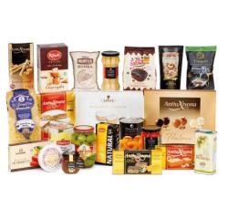 Lote de Navidad Gourmet 22 productos