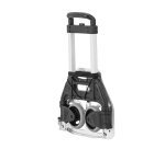 Diable pliant aluminium 50 kg bavette et poignée repliables