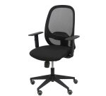 Chaise de bureau CILANCO Noire