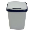Poubelle à gobelets 50L - 5 ouvertures
