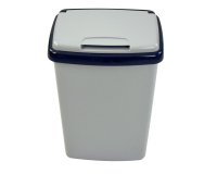 Poubelle à gobelets 50L - 5 ouvertures