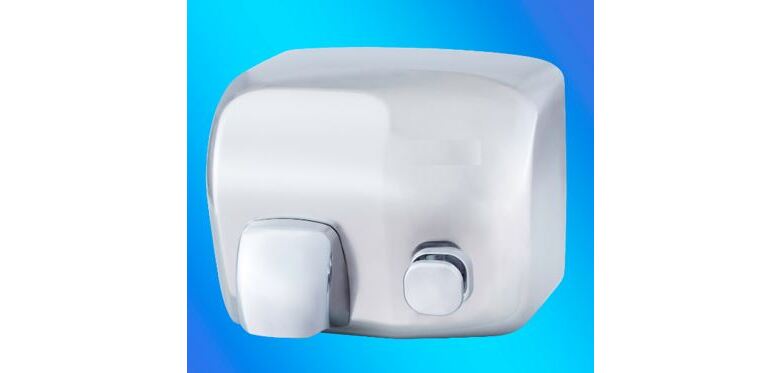 Secamanos manual Ibero brillo Dahi