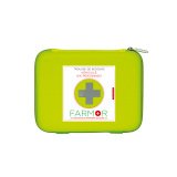 Trousse de secours  Véhicule 4/6 personnes en PU jaune