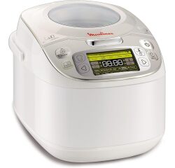 Robot de cocina Moulinex Maxichef Advance MK8121