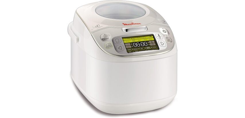 Robot de cocina Moulinex Maxichef Advance MK8121