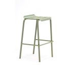 Tabouret bar d'extérieur ARNON