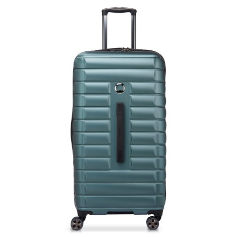 SHADOW 5.0 , maleta Trunk 4 ruedas dobles 80 CM - Verde - 4