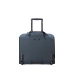Trolley piloto Parvis plus 2 compartimentos protección PC 17,3" Delsey Poliéster reciclado