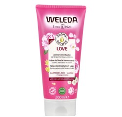 Weleda aroma shower love douchecreme 200ml