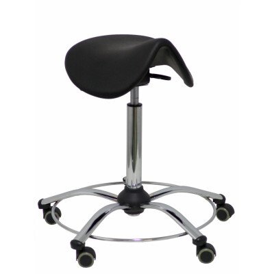 Taburete Ginete negro