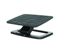 Reposapiés Fellowes Hana™ Negro