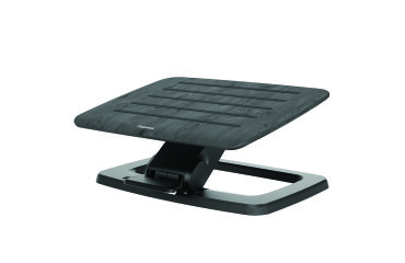 Reposapiés Fellowes Hana™ Negro
