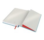 Cuaderno Leitz Cosy Touch con rayas con tapa dura