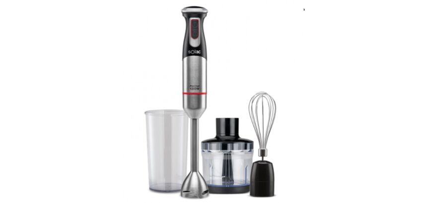 Batidora de mano Solac BA5609