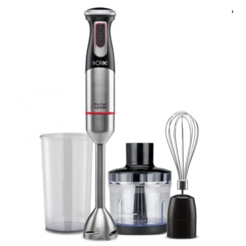 Batidora de mano Solac BA5609
