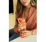 BergHOFF Coral Water Bottle