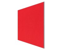 Tablero de anuncios de fieltro de formato panorámico Nobo Impression Pro de 1880x1060 mm