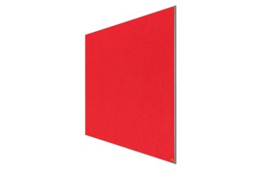Tablero de anuncios de fieltro de formato panorámico Nobo Impression Pro de 1880x1060 mm
