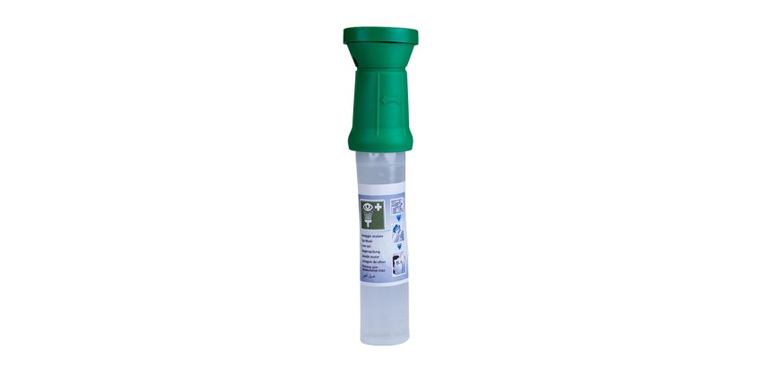 Flacon de 100 ml de solution oculaire stérile