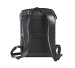 Sac à dos cuir avec housse intégrée pour ordinateur 15’6’'