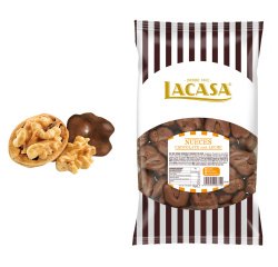 Divinos Nueces con Chocolate 1 kg Lacasa