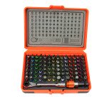 Coffret tournevis porte embout cliquet + embouts (46 pièces)