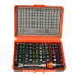 Coffret tournevis porte embout cliquet + embouts (46 pièces)