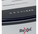Rexel Momentum Extra XP514+ Destructora de papel de micro corte sin atascos