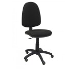 Silla Ayna S bali negro