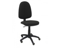 Silla Ayna S bali negro