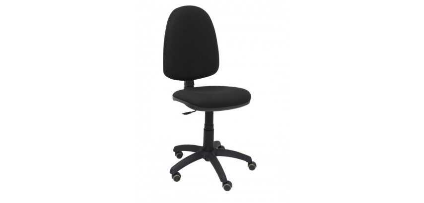 Silla Ayna S bali negro