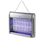 DOMO KX012N - Destructeur d'insectes par UV - 2500 V - 12 W