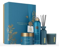 The Ritual of Hammam