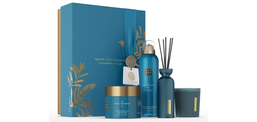 The Ritual of Hammam