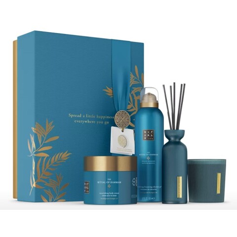 The Ritual of Hammam