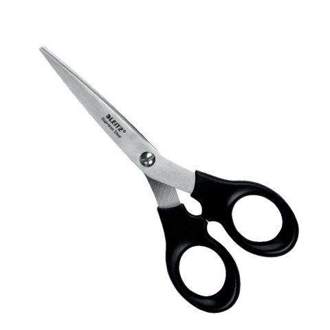 Tijeras de acero inoxidable Leitz 165 mm