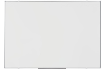 Pizarra magnetica blanca Suri enmarcada tec alloy 104.3X73