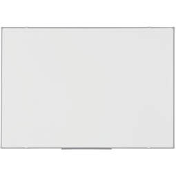 Pizarra magnetica blanca Suri enmarcada tec alloy 104.3X73