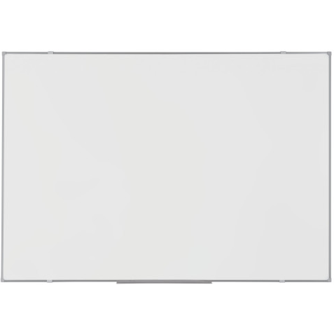 Pizarra magnetica blanca Suri enmarcada tec alloy 104.3X73