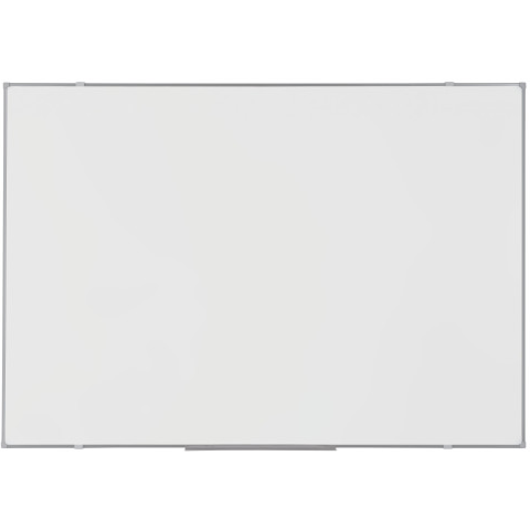 Pizarra magnetica blanca Suri enmarcada tec alloy 104.3X73